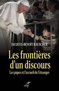Front cover_Les frontières d'un discours