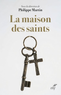 Front cover_La maison des saints