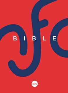 Front cover_Bible nfc, Nouvelle français courant