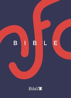 Front cover_Bible nfc, Nouvelle français courant