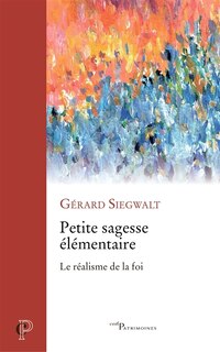 Couverture_Petite sagesse élémentaire