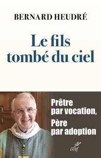 Front cover_Le fils tombé du ciel