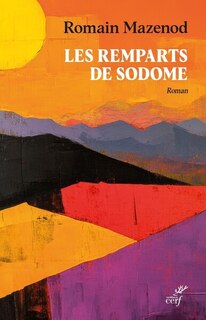 Couverture_Les remparts de Sodome