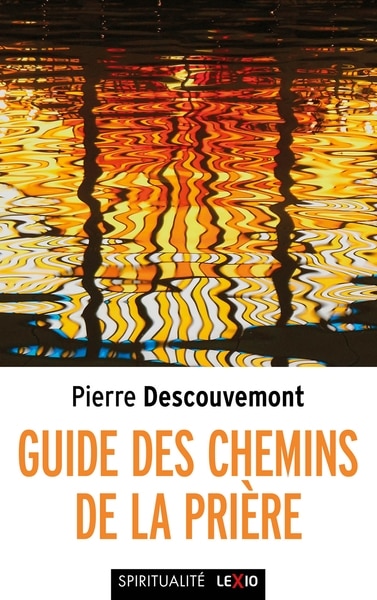 Front cover_Guide des chemins de la prière