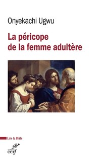 Couverture_La péricope de la femme adultère