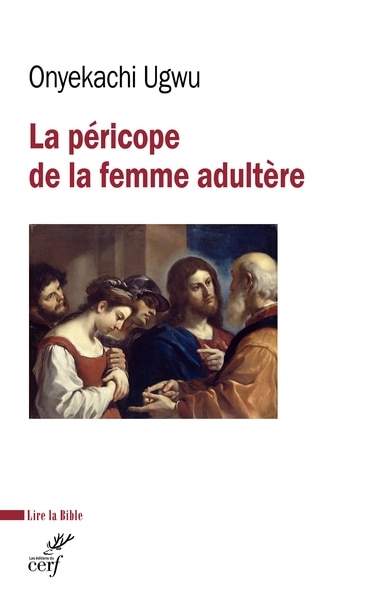 Couverture_La péricope de la femme adultère
