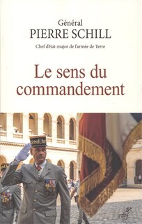 Front cover_Le sens du commandement