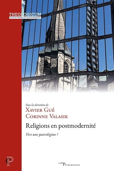 Front cover_Religions en postmodernit&eacute;