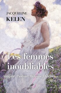Front cover_Les femmes inoubliables