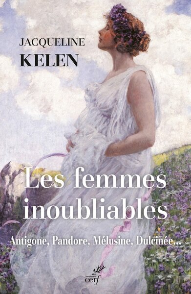 Front cover_Les femmes inoubliables