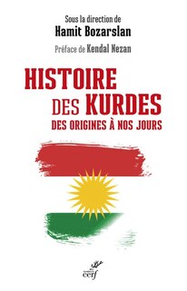 Front cover_Histoire des Kurdes