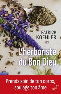 Front cover_L' herboriste du bon Dieu