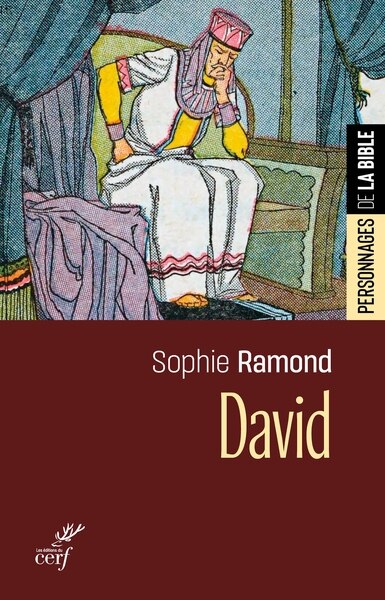 Front cover_David