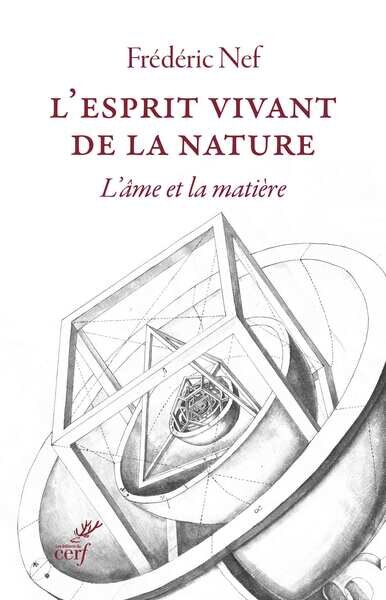 Couverture_L' esprit vivant de la nature