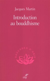 Couverture_Introduction au bouddhisme