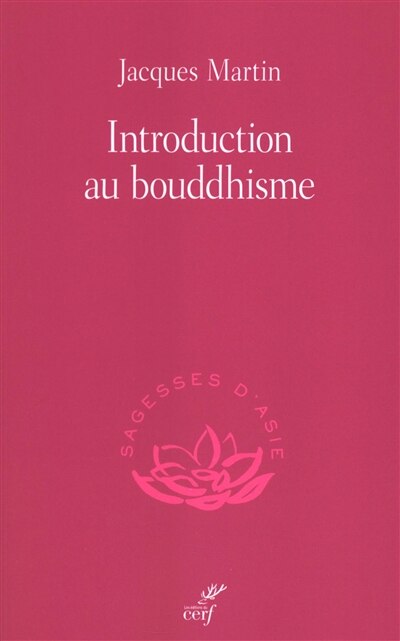 Couverture_Introduction au bouddhisme