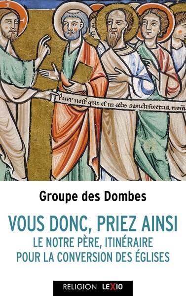 Front cover_Vous donc, priez ainsi