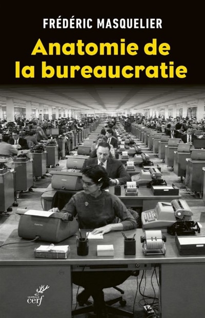 Front cover_Anatomie de la bureaucratie