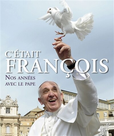 Front cover_C'était François