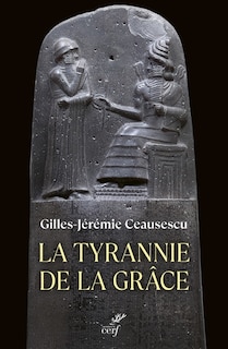 Front cover_La tyrannie de la grâce