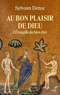 Front cover_Au bon plaisir de Dieu