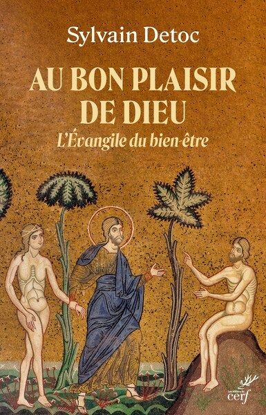 Front cover_Au bon plaisir de Dieu