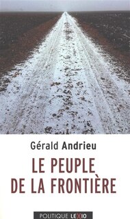 Front cover_Le peuple de la fronti&egrave;re
