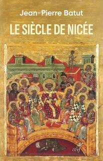 Couverture_Le si&egrave;cle de nic&eacute;e