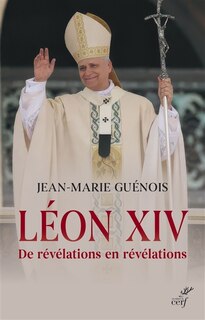 Front cover_LEON XIV UN PAPE DE RÉVÉLATION EN RÉVÉLATION