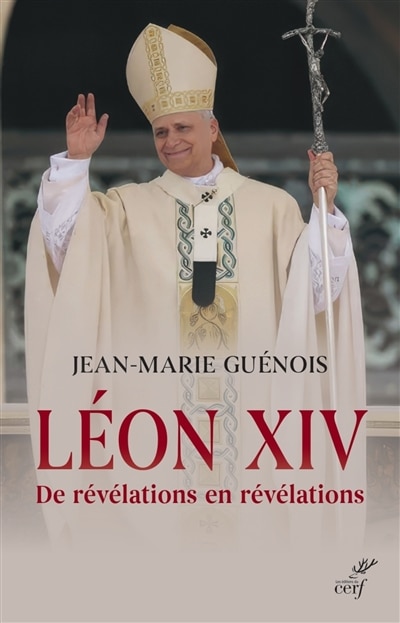 Front cover_LEON XIV UN PAPE DE RÉVÉLATION EN RÉVÉLATION