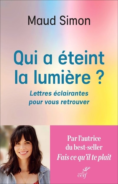 Couverture_Qui a &eacute;teint la lumi&egrave;re ?