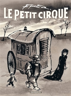Couverture_Le petit cirque