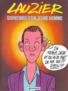 Couverture_Souvenirs d'un jeune homme