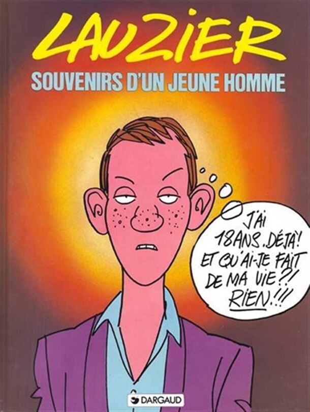 Couverture_Souvenirs d'un jeune homme