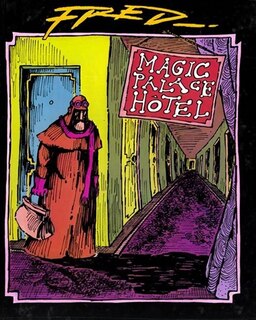 Front cover_Magic Palace Hôtel