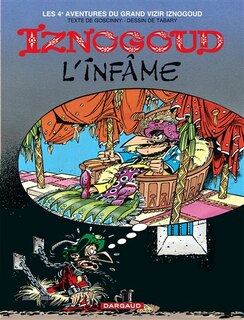 Front cover_Iznogoud l'infâme