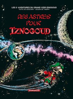 Front cover_Des astres pour Iznogoud