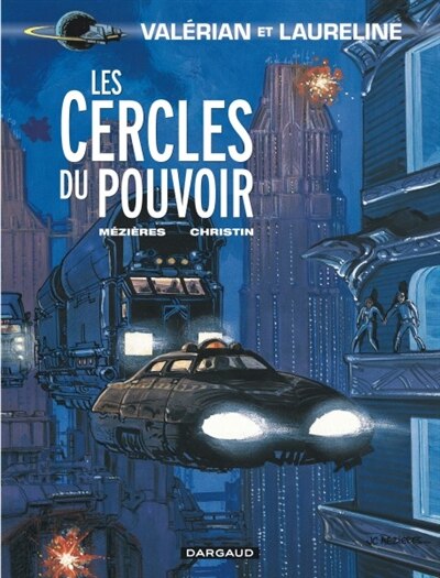 Front cover_Les cercles du pouvoir