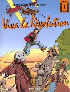 Front cover_Viva la revolucion