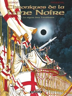 Front cover_Le signe des ténèbres