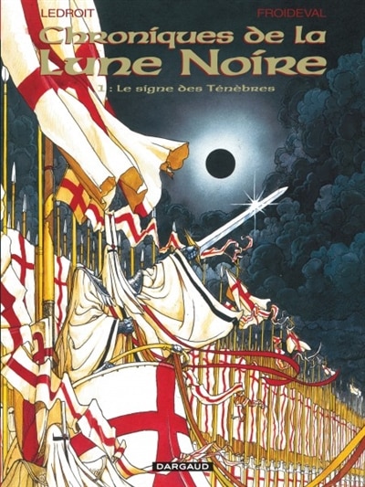 Front cover_Le signe des ténèbres