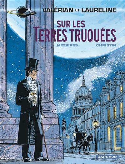 Front cover_Sur les terres truquées