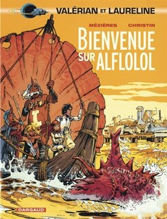Couverture_Bienvenue sur Alflolol