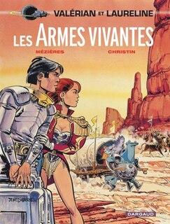Couverture_Les armes vivantes