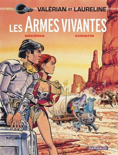 Valérian 14  Les armes vivantes