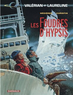 Front cover_Les foudres d'Hypsis