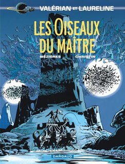 Front cover_Les oiseaux du maître
