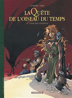 Front cover_L' oeuf des ténèbres