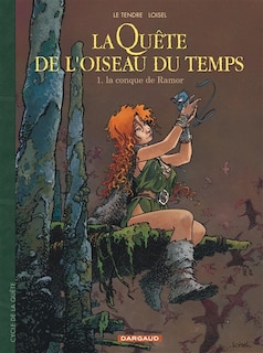 Couverture_La Conque de Ramor