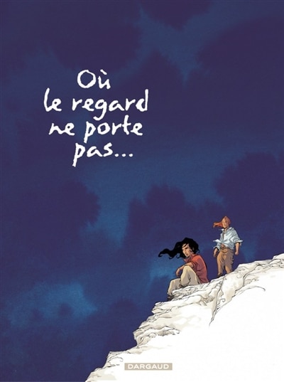 Front cover_Où le regard ne porte pas..., Vol. 2